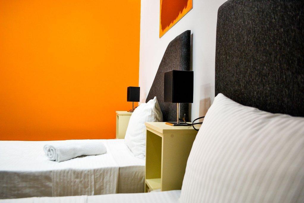 Elysium Gallery Hotel Erévan Extérieur photo