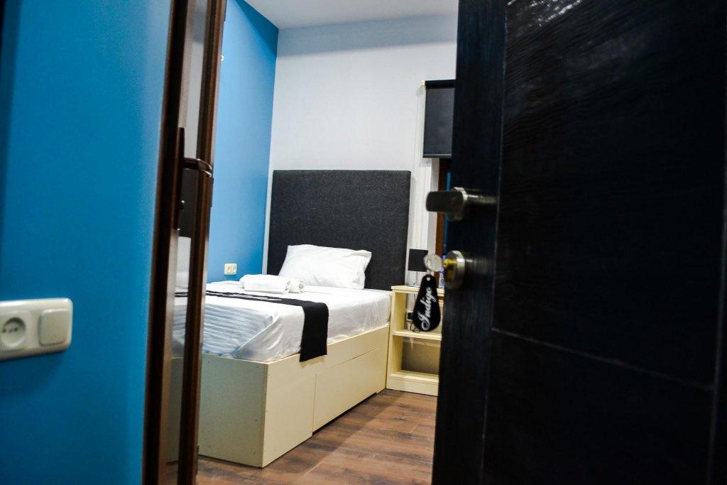 Elysium Gallery Hotel Erévan Extérieur photo