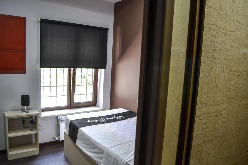 Elysium Gallery Hotel Erévan Extérieur photo