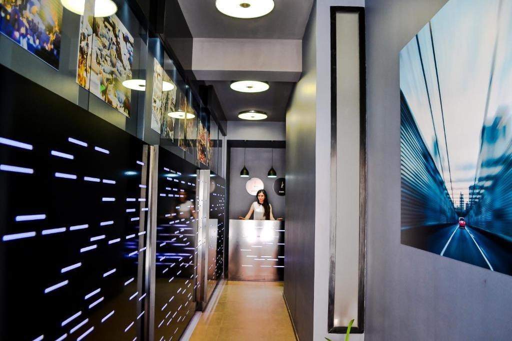 Elysium Gallery Hotel Erévan Extérieur photo