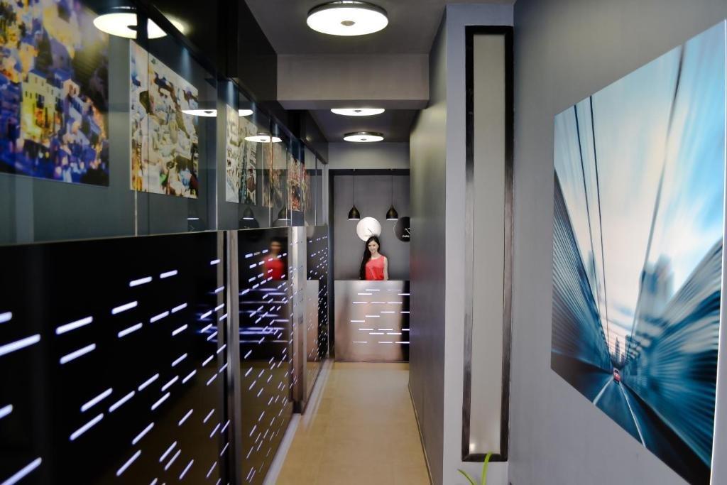 Elysium Gallery Hotel Erévan Extérieur photo