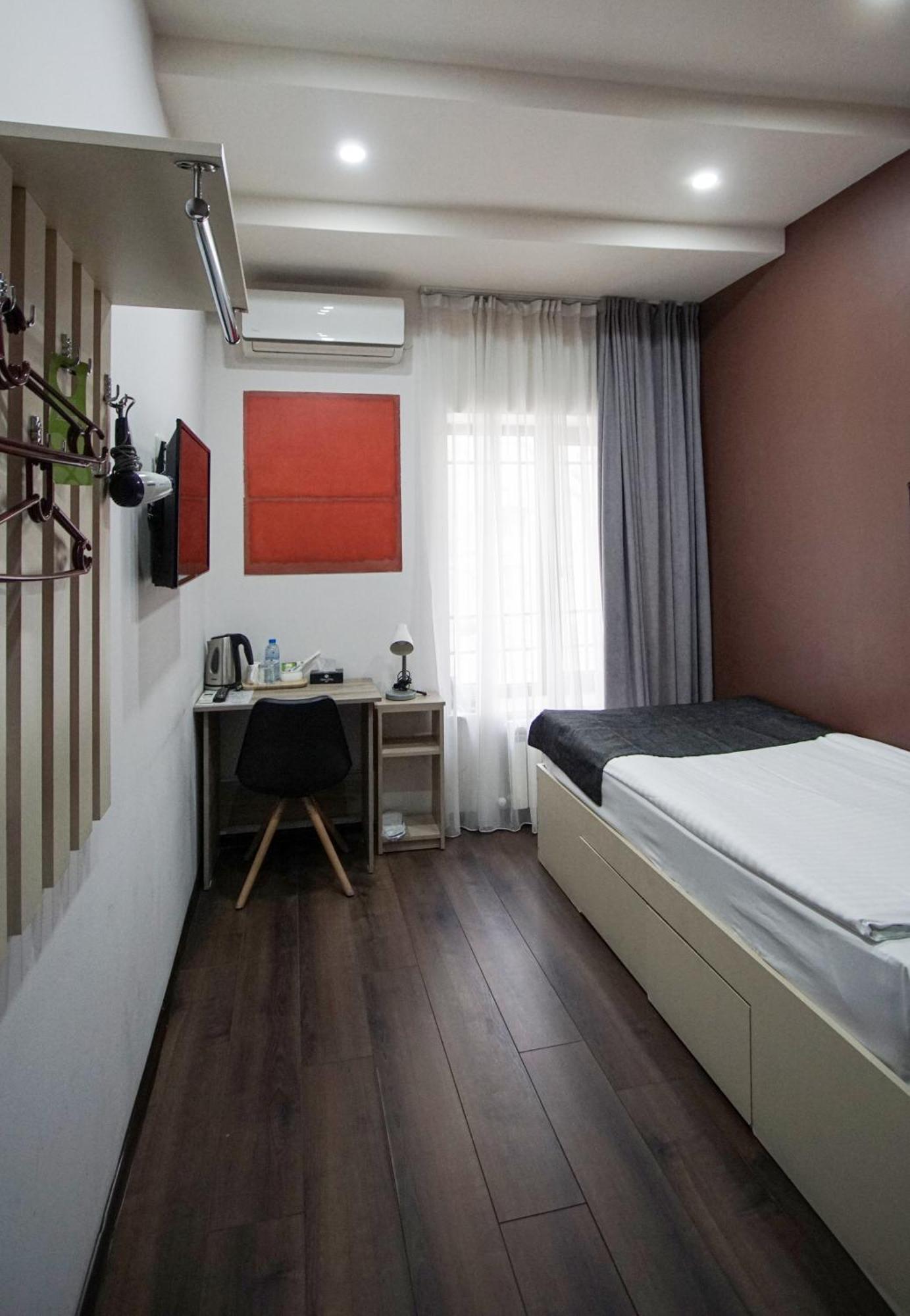 Elysium Gallery Hotel Erévan Extérieur photo