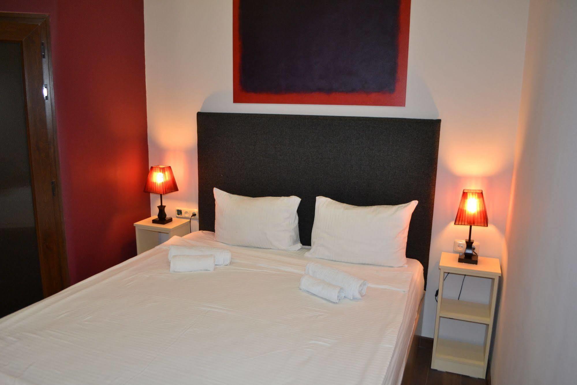 Elysium Gallery Hotel Erévan Extérieur photo